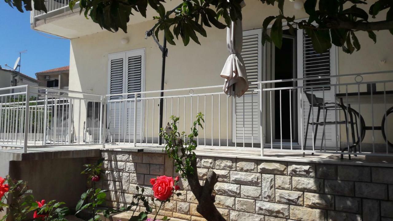 Apartment Tea Primosten Luaran gambar