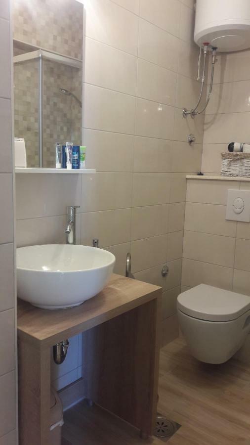 Apartment Tea Primosten Luaran gambar